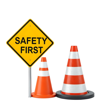 Road Safety Products Icon