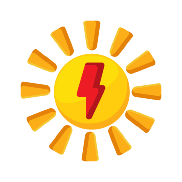 Solar Safety Products Icon